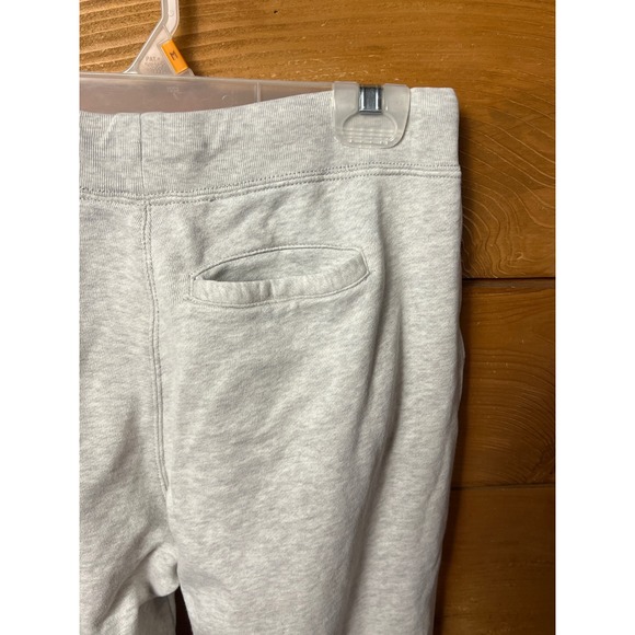 Polo Ralph Lauren Boys Joggers Sweatpants Gray Pony Logo Drawstring XL 18-20 - Picture 6 of 10